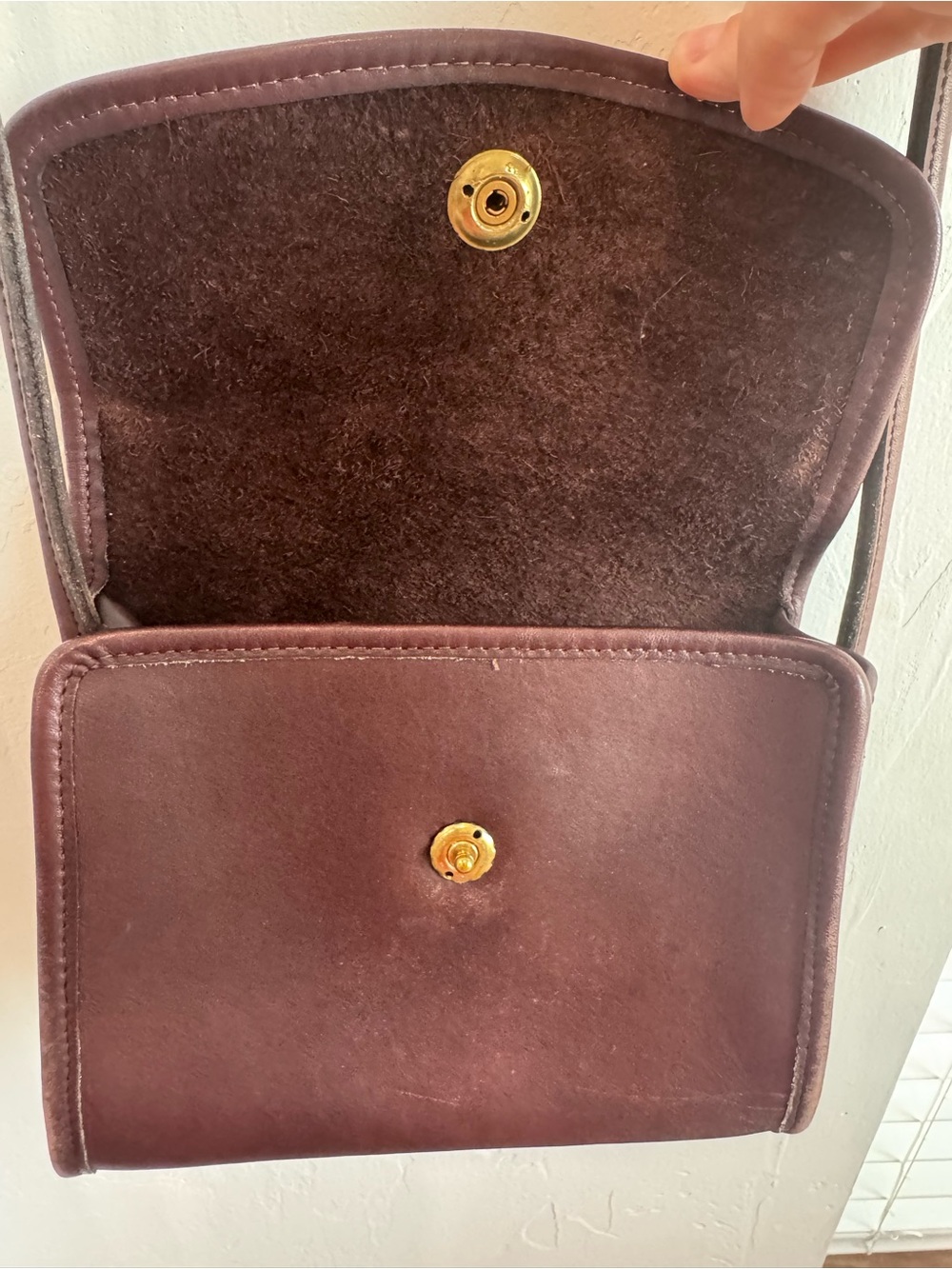Vintage Coach Chrystie Bag - Picture 6 of 8